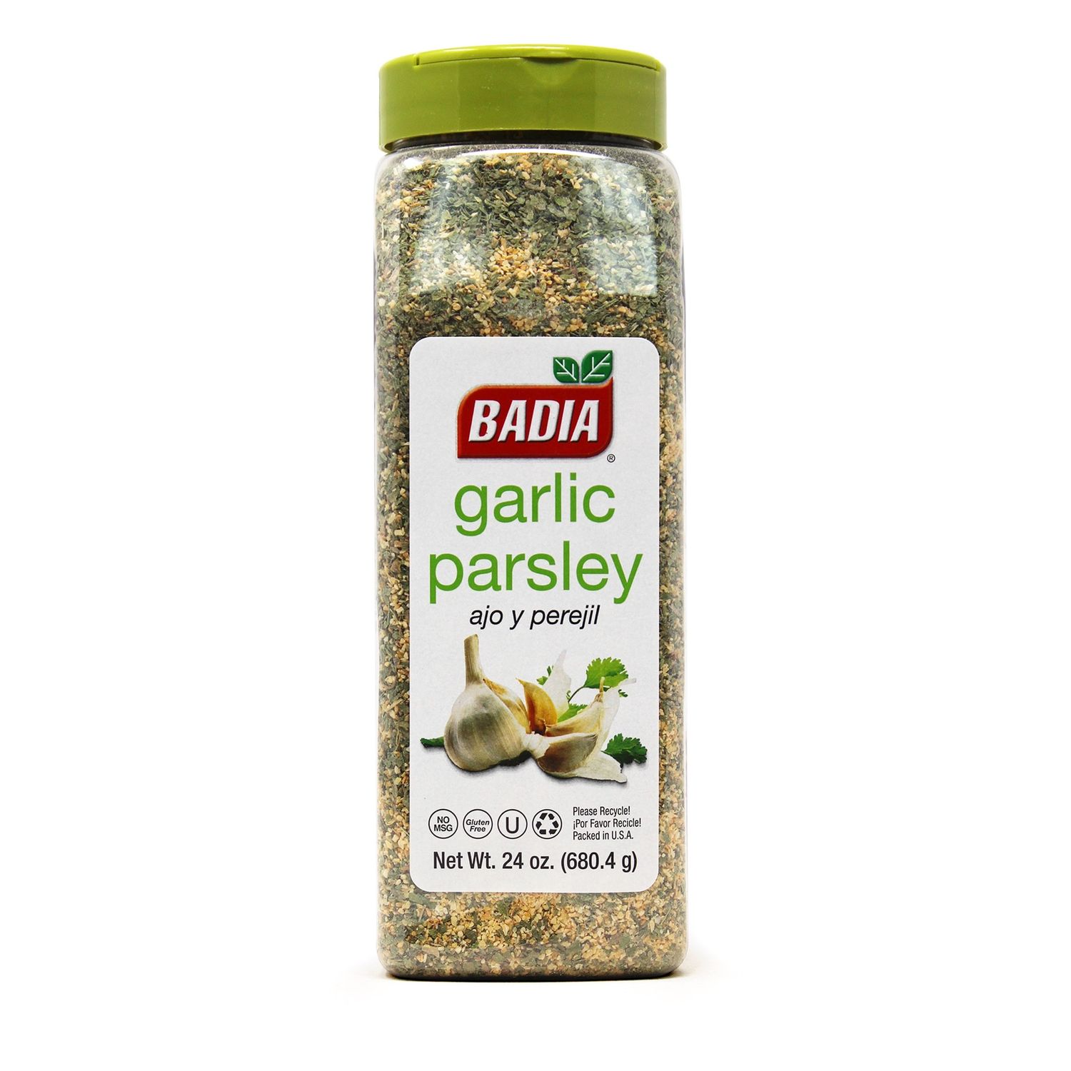 Badia Pint Garlic &amp; Parsley 24oz