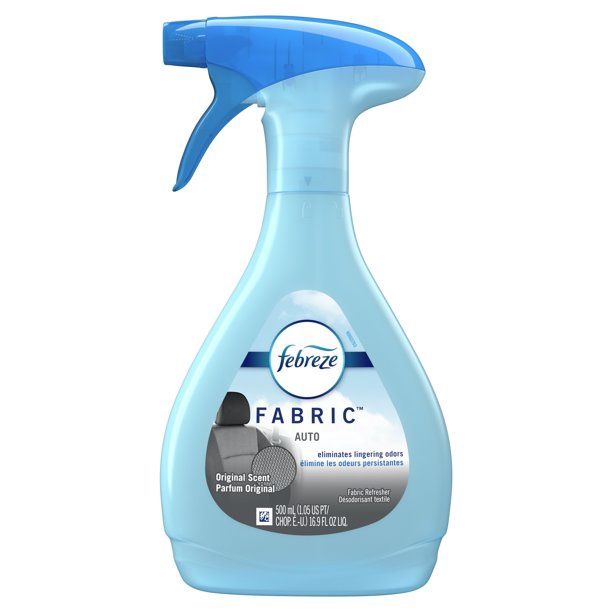 Febreze Fabric Refresher Clean Auto - 1ct 16.9oz