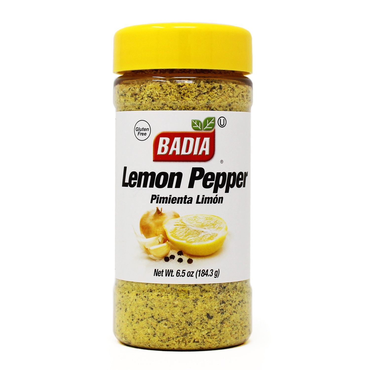 Badia Lemon Pepper Seasoning, 6.5-Ounce
