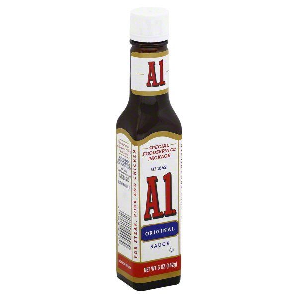 A.1. Original Steak Sauce 5 oz.