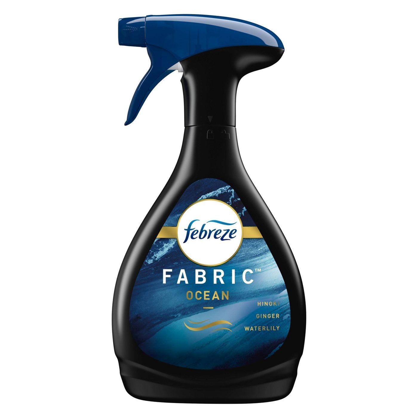 Febreze Odor-Eliminating Fabric Refresher - Ocean Scented Odor Eliminator - 27 fl