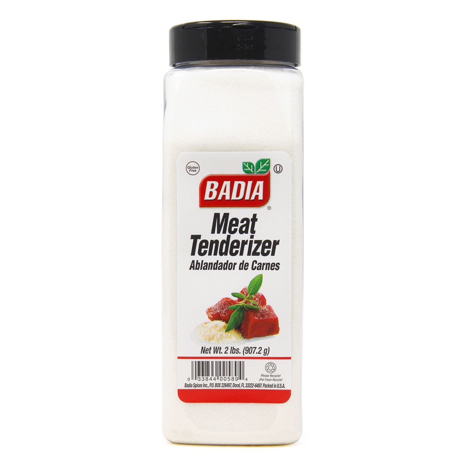 Badia Pint Meat Tenderizer 2lb