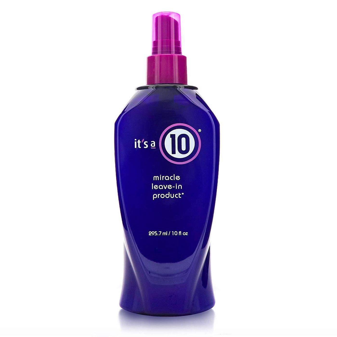 It's a 10 Miracle Leave-In Conditioner - 10 fl oz