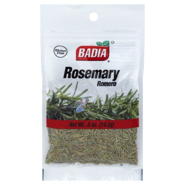 Badia Dried Romero Rosemary - .5 OZ