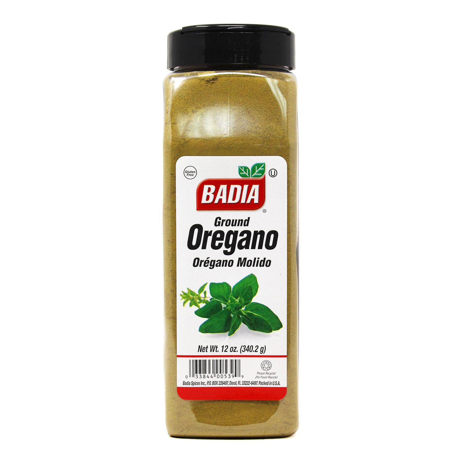 Badia Pint Oregano Ground 12oz
