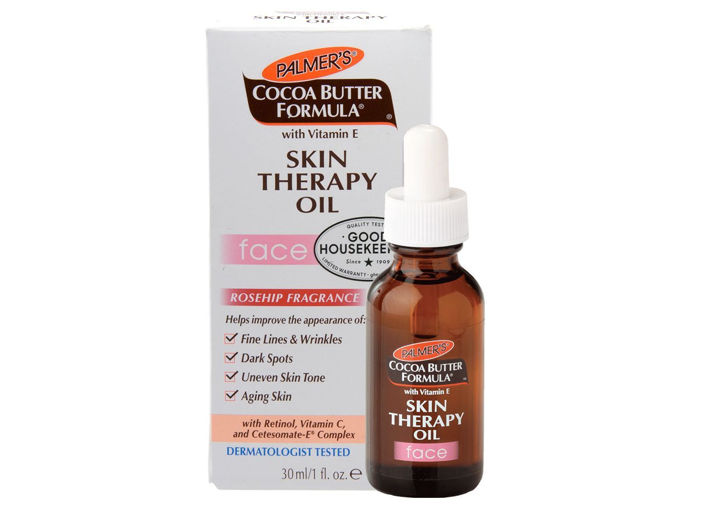 Palmer&#39;s Cocoa Butter Formula Skin Therapy Oil - 1oz