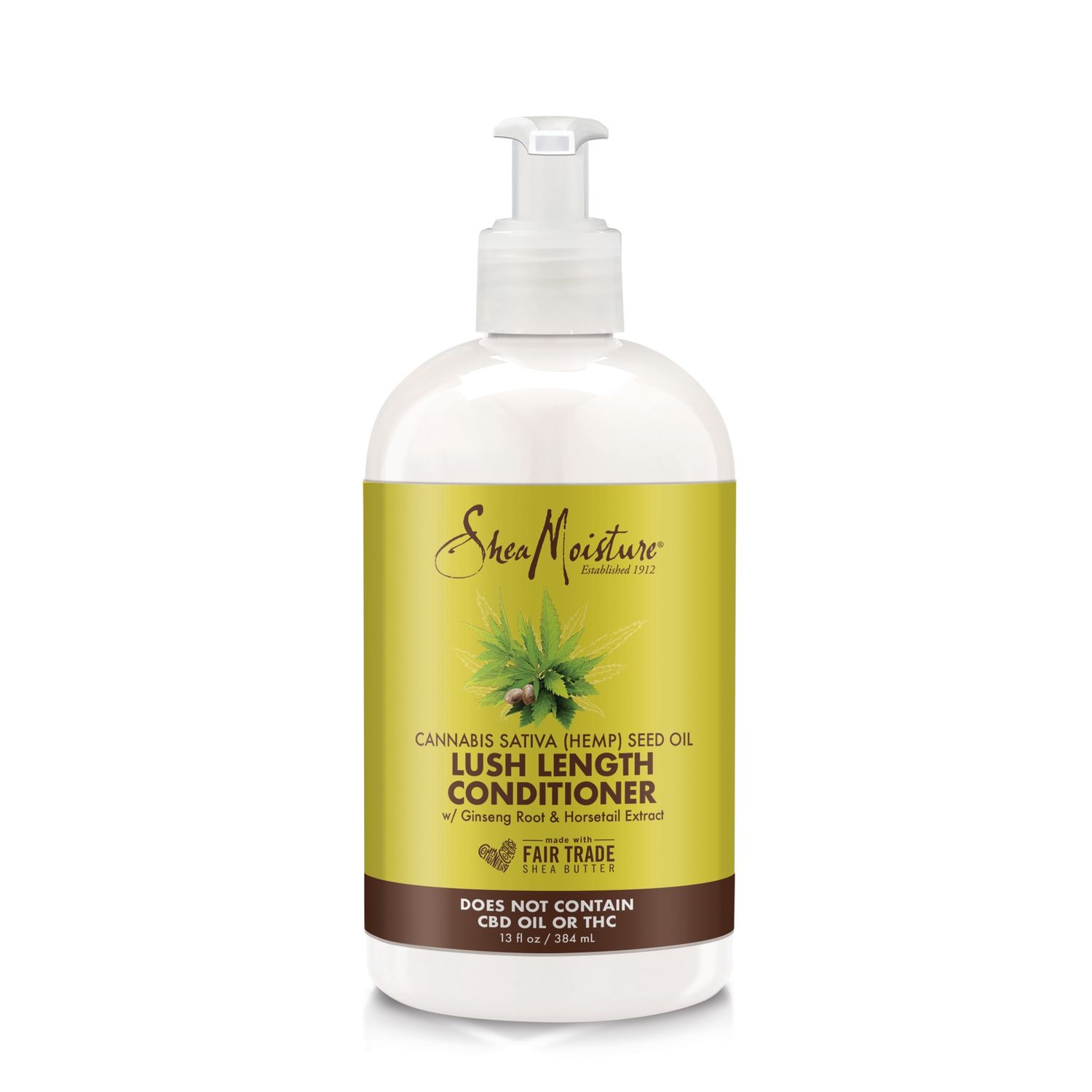 SheaMoisture Lush Length Conditioner - 13 fl oz
