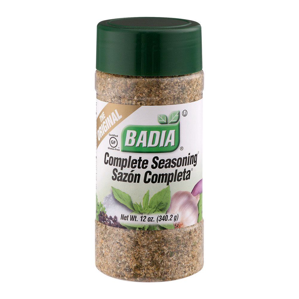 Badia Complete Seasoning, 2.5 OZ