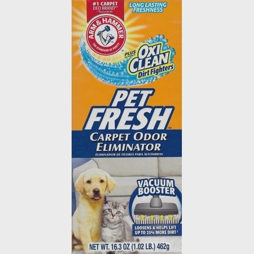 ARM&amp;HAMMER CARPET FRESH  OXI-CLEAN 16.3oz