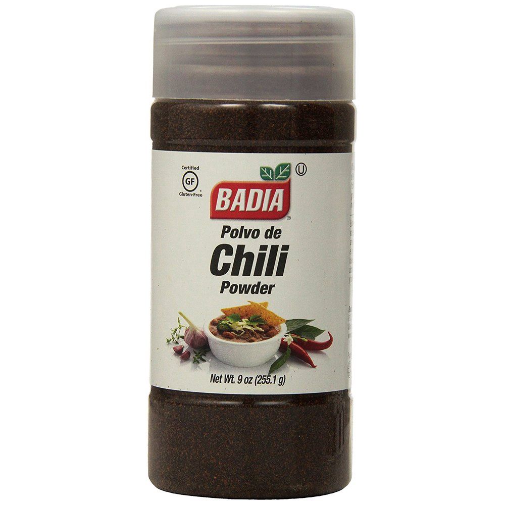 Badia Chili Powder 9oz