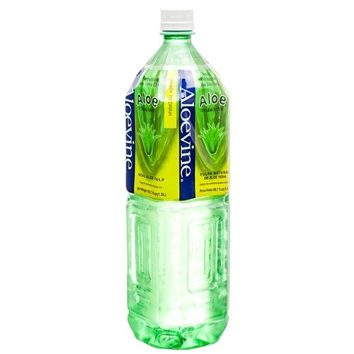 Aloevine 1.5 Lt Original Aloe Drink 50.7oz