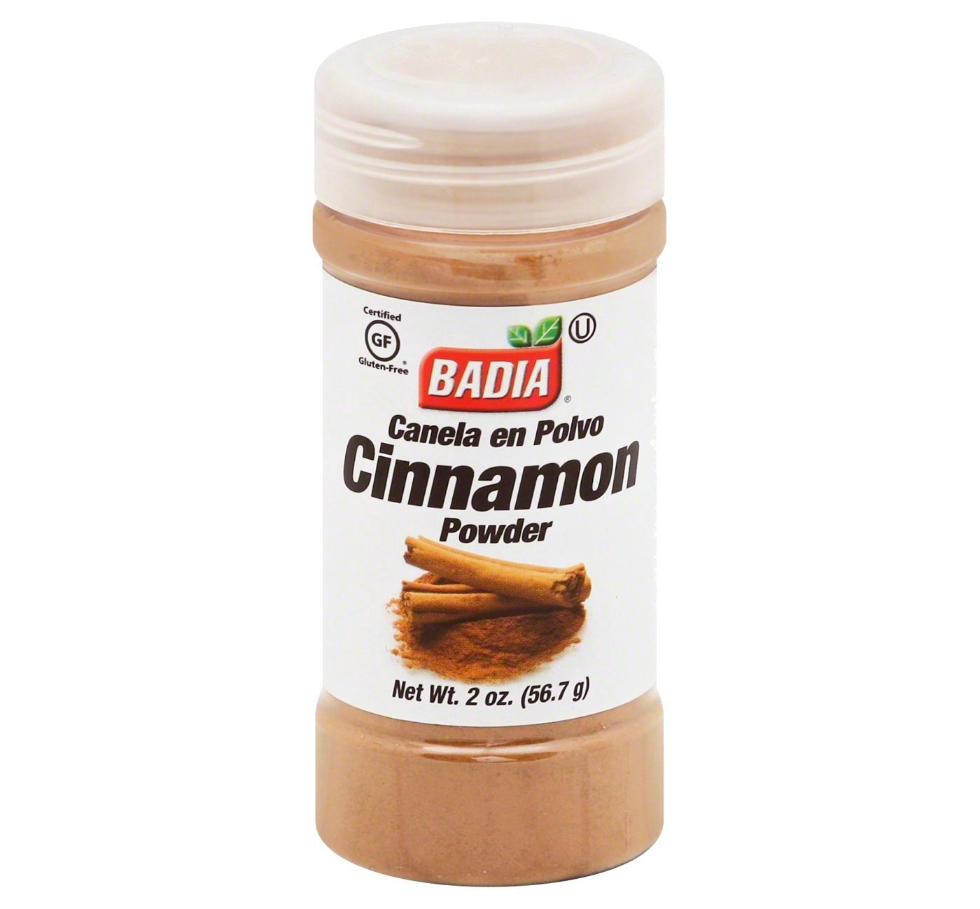 Badia Cinnamon Powder, 2 Oz