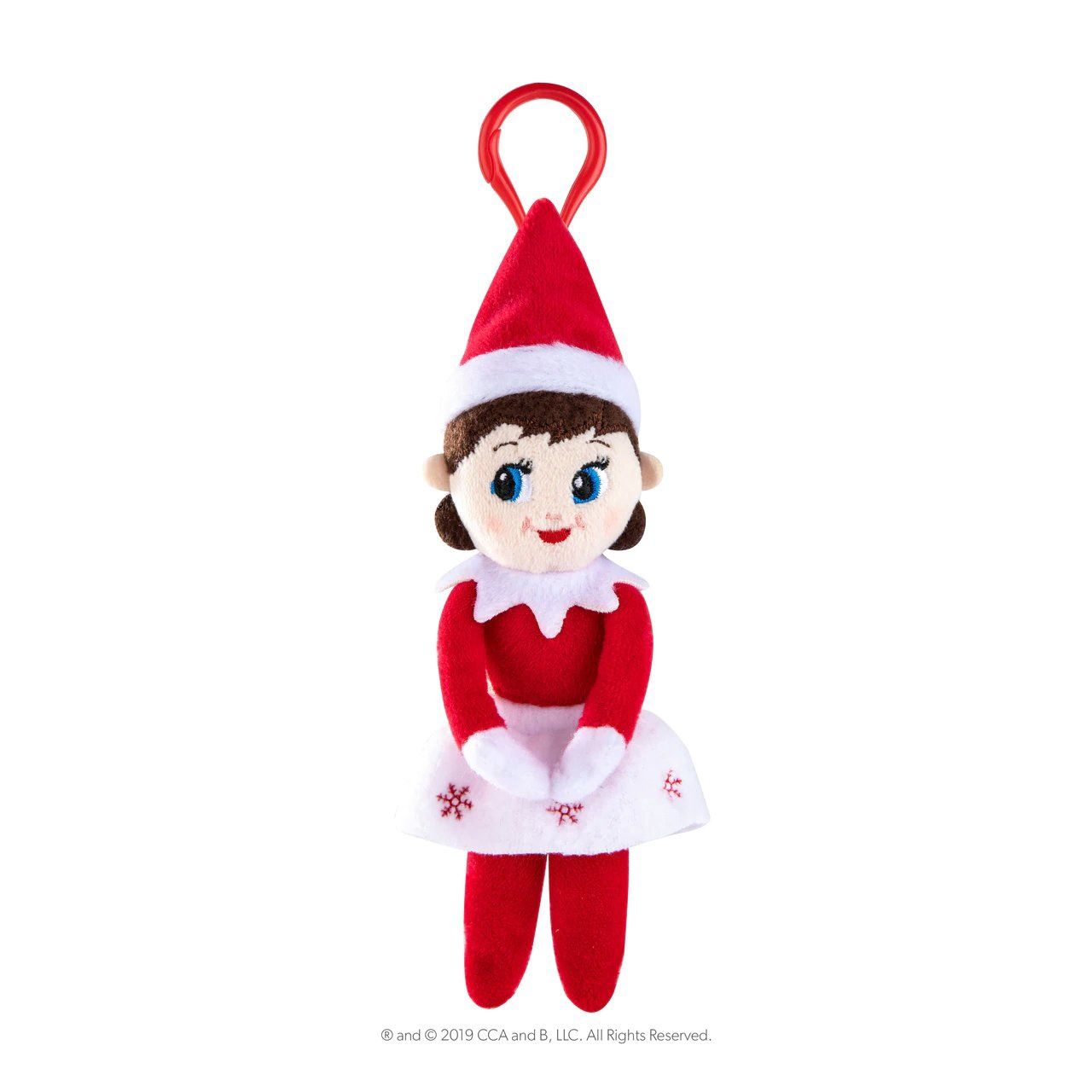 Elf on the Shelf Pets Pals Mini Boy Girl Fox St. Bernard Reindeer Set ORNAMENT