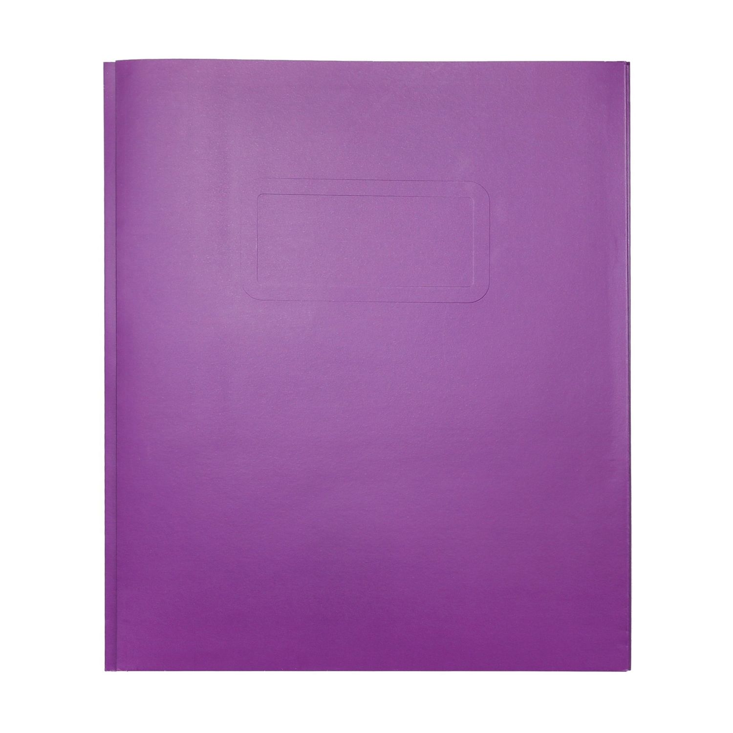 Pen + Gear prong paper folder-W32ES-PV