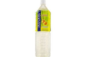 Aloevine 1.5 Lt Peach Drink 50.7oz