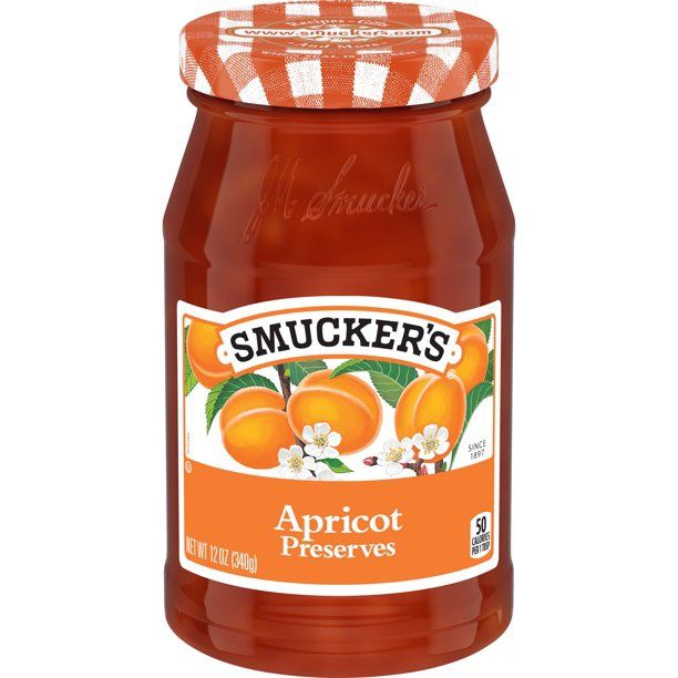 Smucker&#39;s Apricot Preserves, 12 Oz