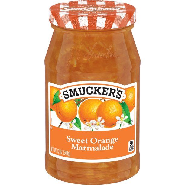 Smucker&#39;s Marmalade, Sweet Orange, 12 Oz