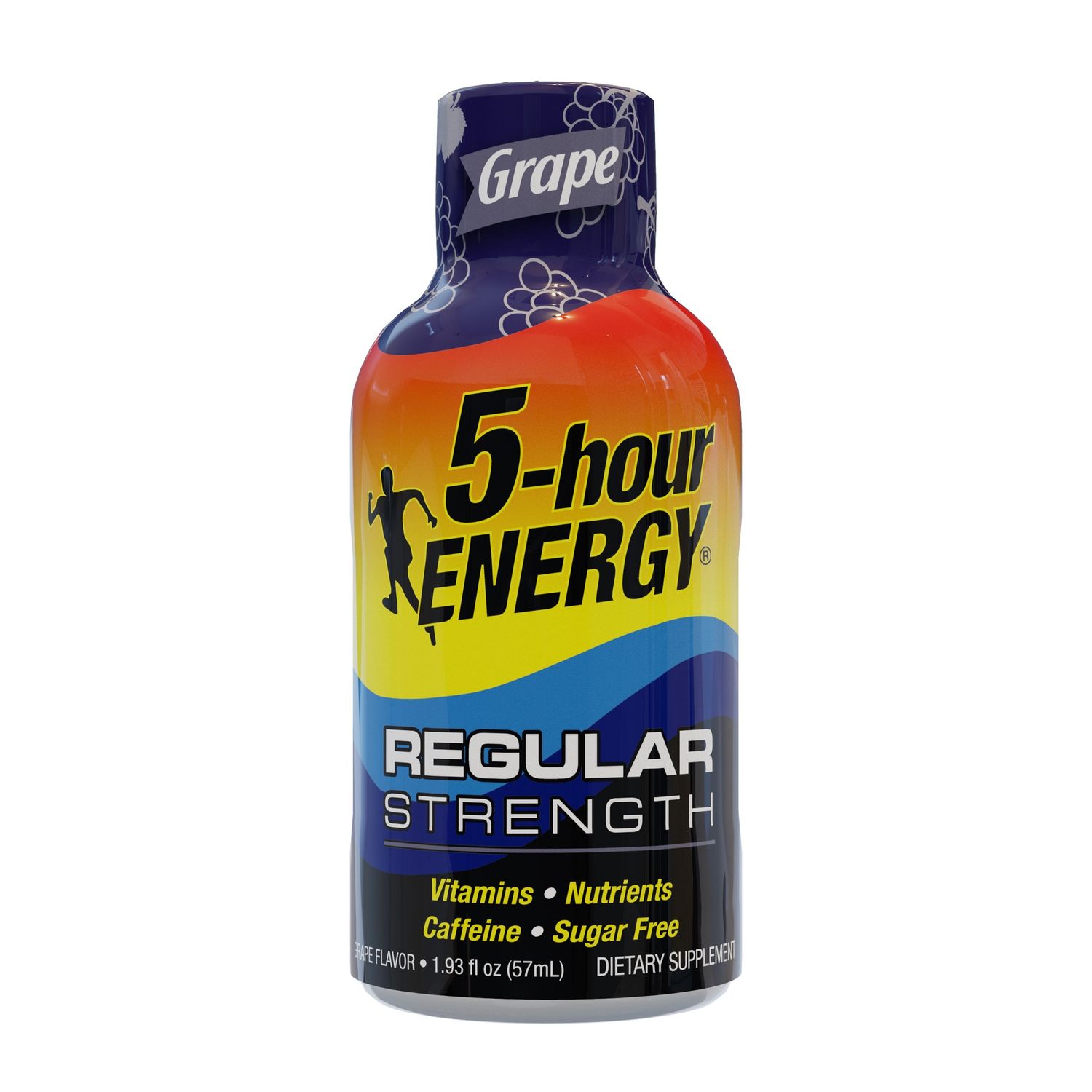 5 Hour Energy Drink Shot, Pink Lemonade,