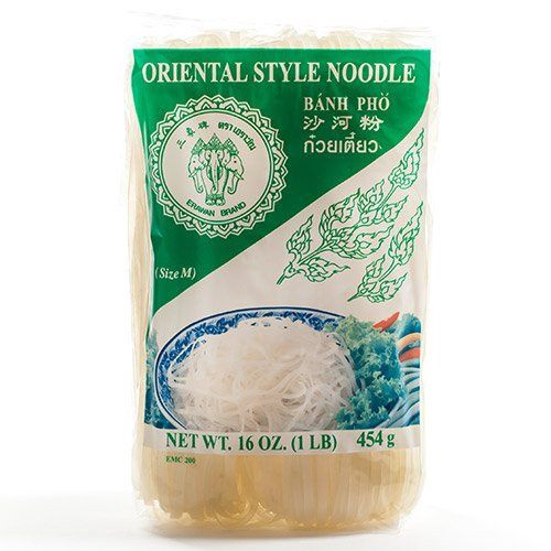 Banh Pho Pad Thai Noodles 16oz