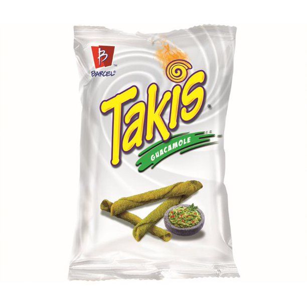 Barcel Guacamole Takis - 9.9oz