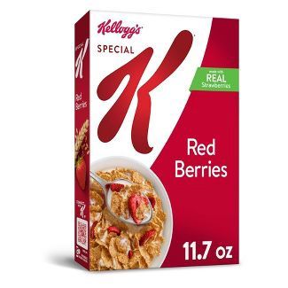 Kellogg's Special K Red Berries Breakfast Cereal - 11.7oz