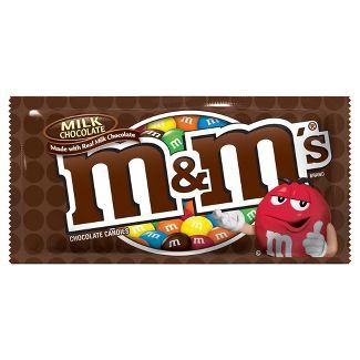 M&amp;M&#39;s Milk Chocolate Candies
