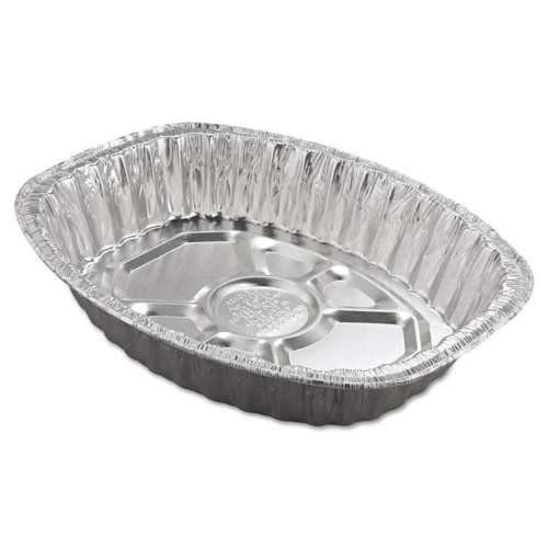Aluminum PanOval Rack