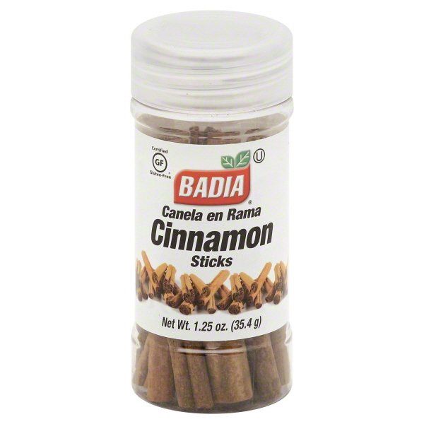 Badia Cinnamon Sticks 1.25oz