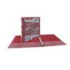 Pen + Gear Durable View 3-Ring Binder (Red)