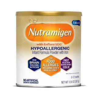 Enfamil Nutramigen LGG Hypoallergenic Powder Infant Formula - 12.6oz