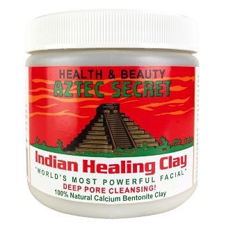 Aztec Secret Indian Healing Clay Deep Pore Cleansing Face &amp; Body Mask 15.5oz