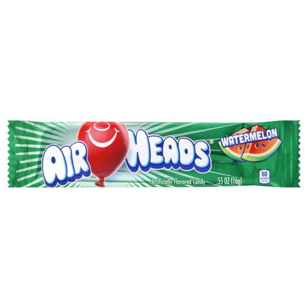 Air Head Watermelon Candy 0.55oz