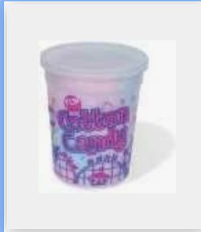 Classic Cotton Candy 2 Oz