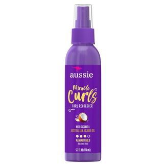 Aussie Miracle Curls Refresher Spray Gel 5.7 floz
