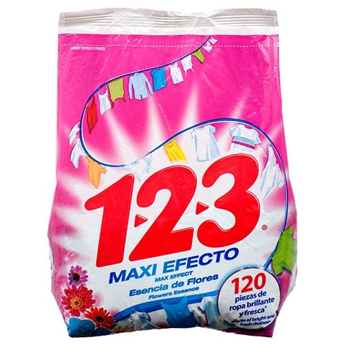 1.2.3 Detergent 900 Gm