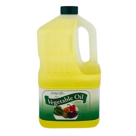 Long Life Vegetable Oil 1 Gal