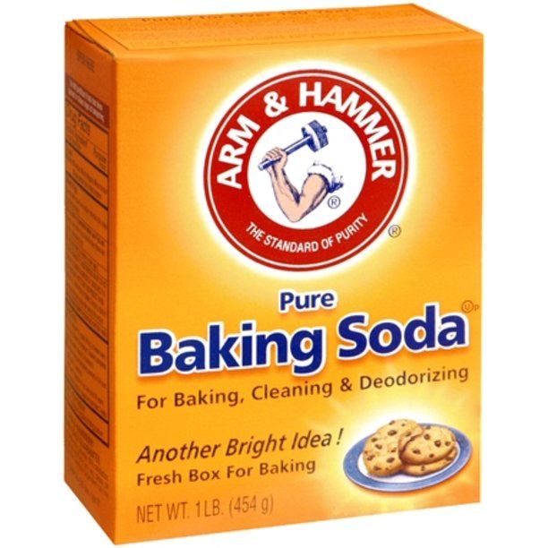 Arm &amp; Hammer Baking Soda 16 Oz