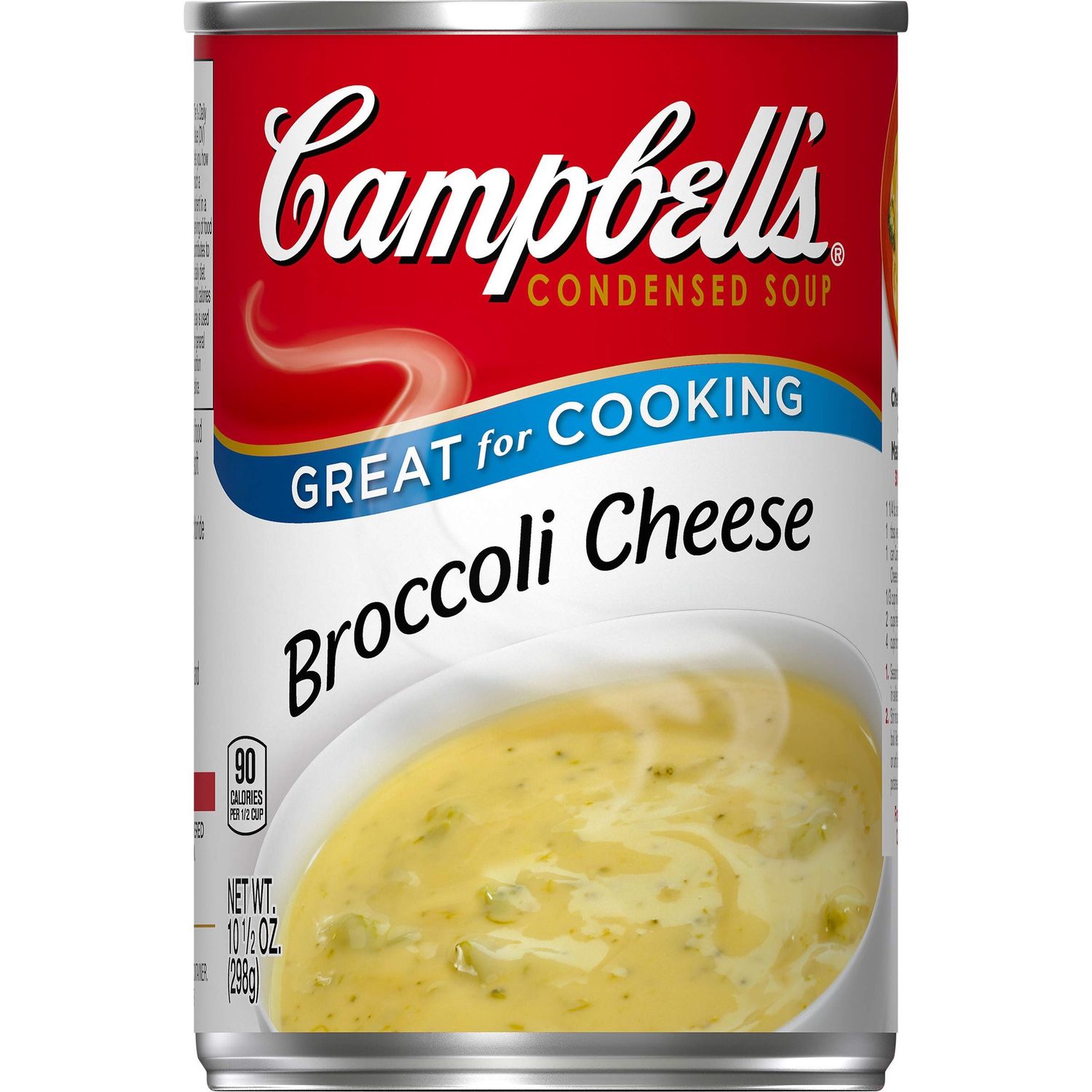 Campbell&#39;S Broccoli Cheese Soup 10.75 Oz