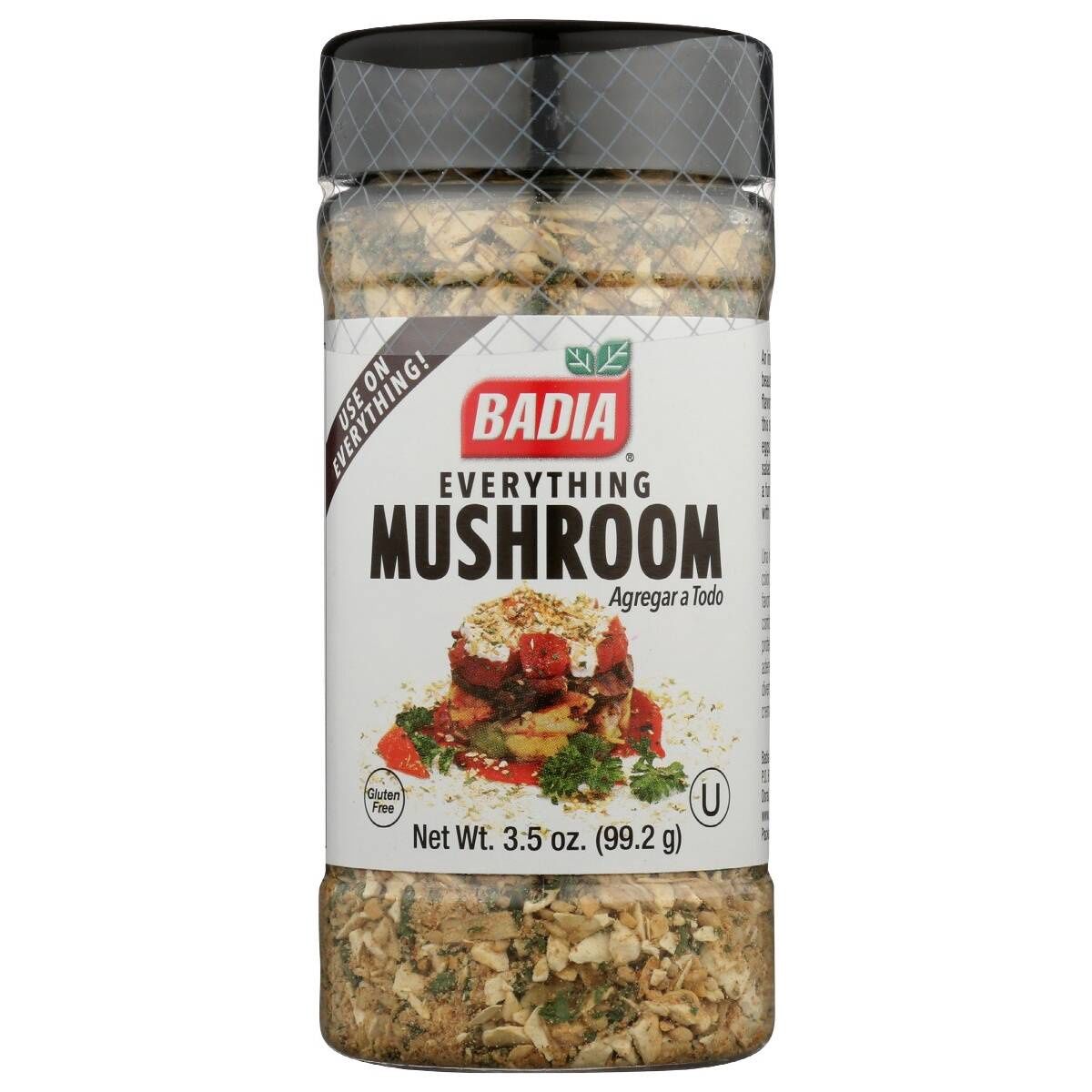 Badia Economy Size Everything Mushroom 3.5 Oz