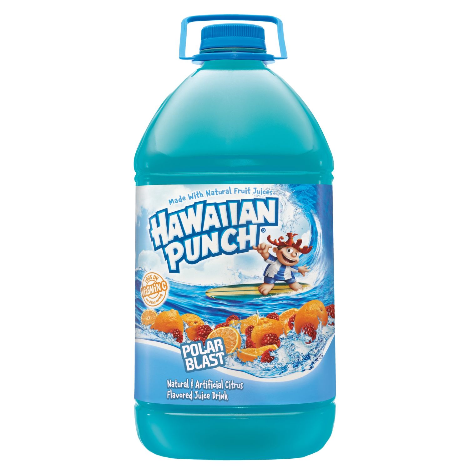 Hawaiian Punch Polar Blast Gallon 1 Gal