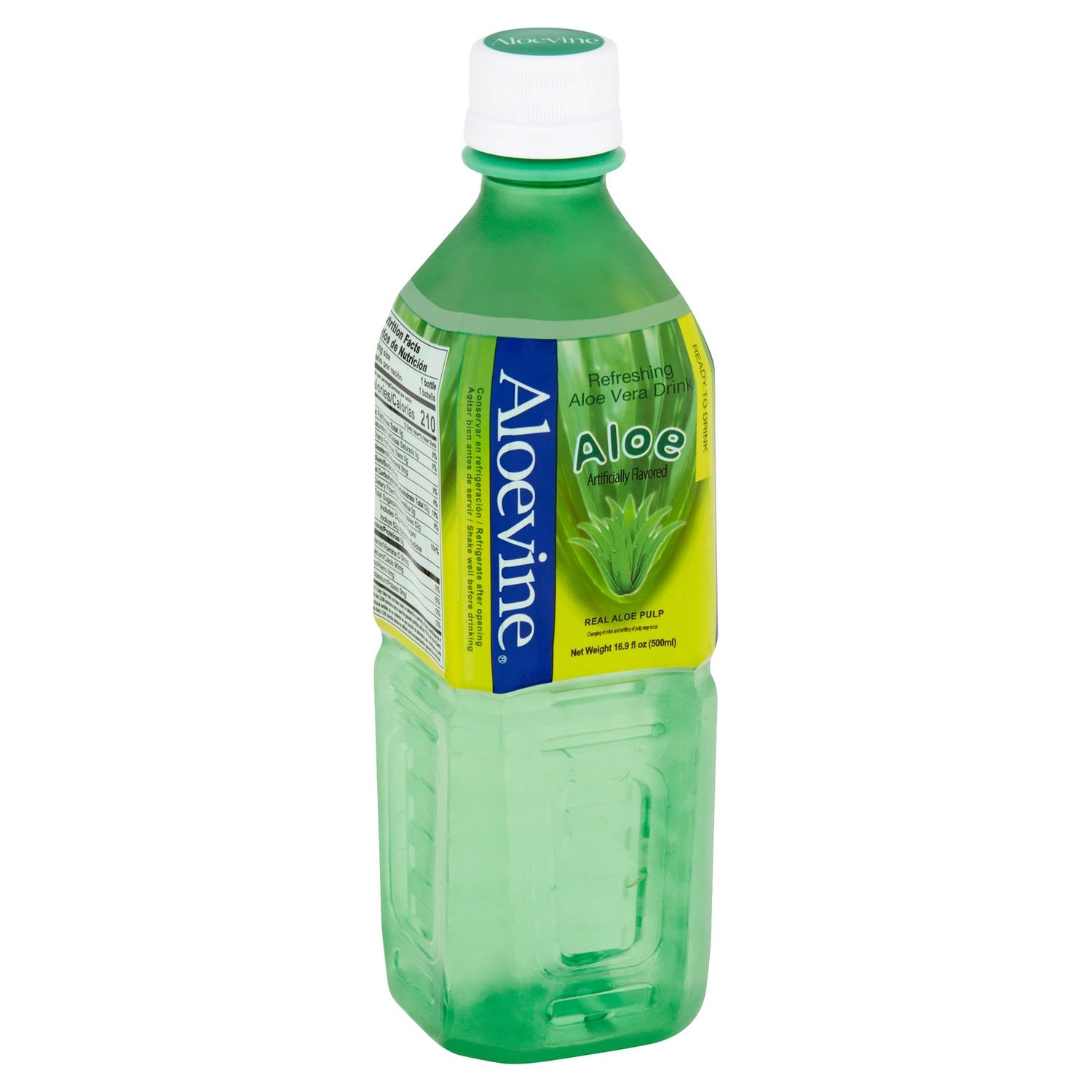 Aloevine Original Aloe 16.9 Oz