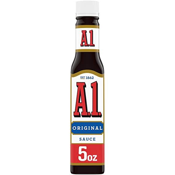 A.1. Steak Sauce 5 Oz