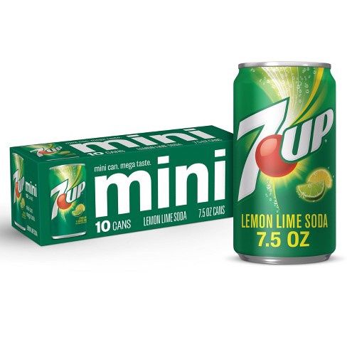 7 up drink 7.5 oz can