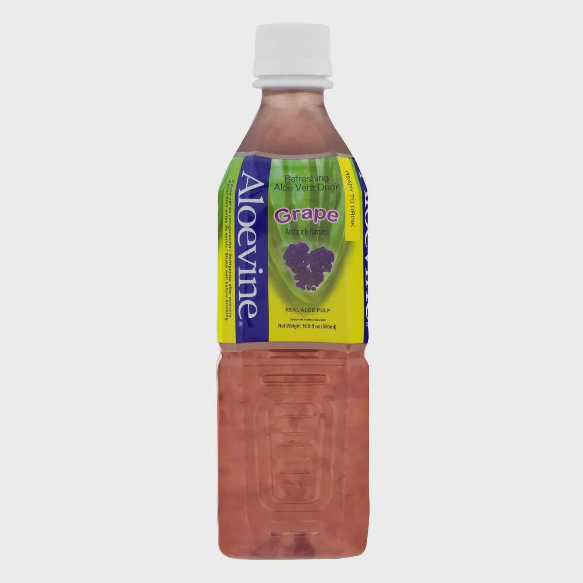 Aloevine Grape 16.9 Oz
