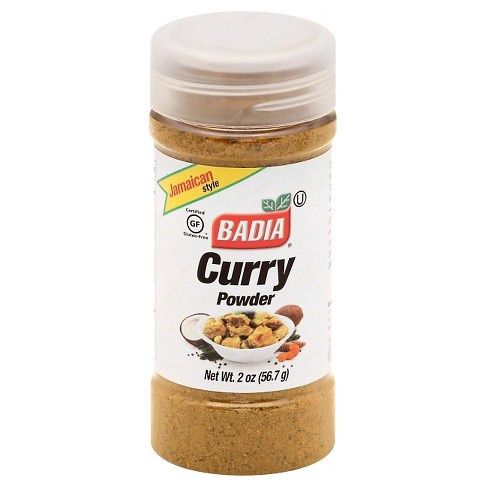 Badia Standard Size Curry Powder 2 Oz