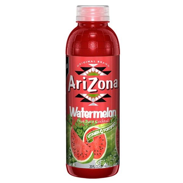 Arizona Iced Tea Tall Boys Watermelon 20 Oz