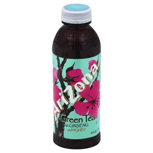 Arizona Ferolito Vultaggio &amp; Sons  Green Tea, 16 oz