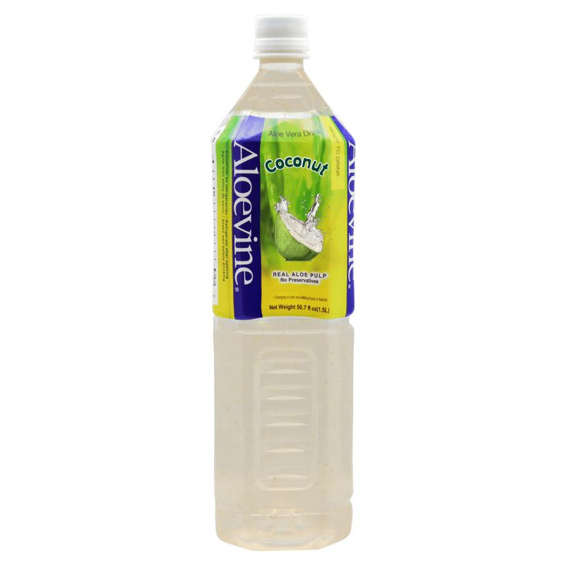 Aloevine Coconut 16.9 Oz