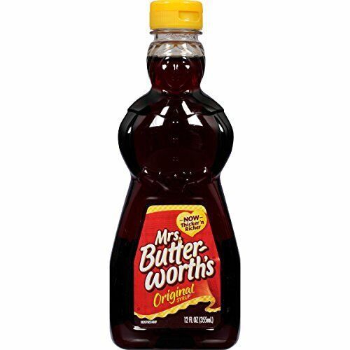 Mrs. Butterworth&#39;S Original Syrup 12 Oz
