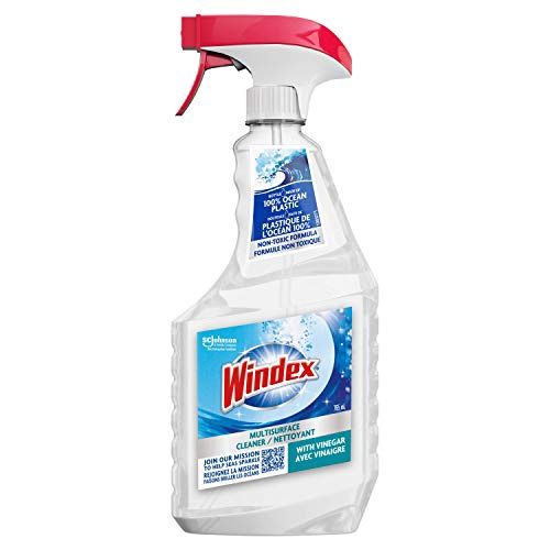 Windex Multi Surface Cleaner With Vinegar